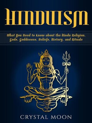 cover image of Hinduism